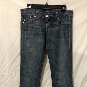 Women's jeans